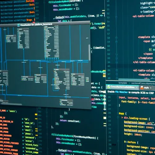 Imagen de información de Soporte técnico especializado para BBDD