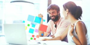 colaborando con ejemplos de aplicaciones tipo Dropbox