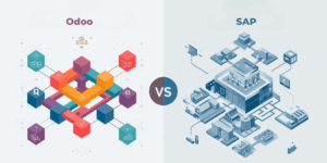 Odoo y SAP integrándose con otras aplicaciones