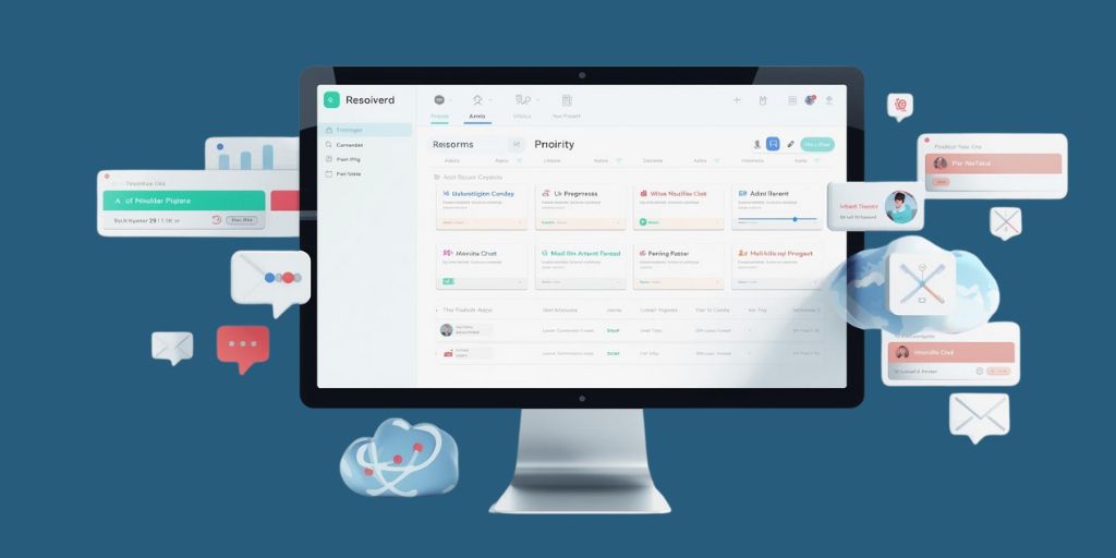 Sistema de Gestión de tickets