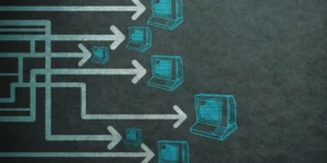 ordenadores con redes informáticas