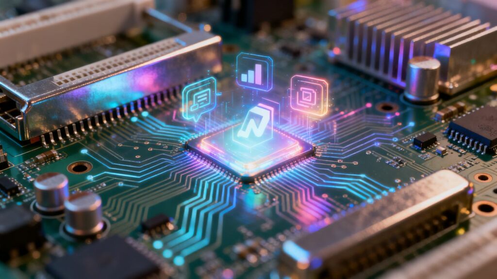¿Cuál es la principal diferencia entre software y hardware?