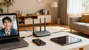 Cómo mejorar la velocidad de tu conexión a Internet