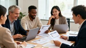 10 ventajas del reclutamiento externo en las empresas