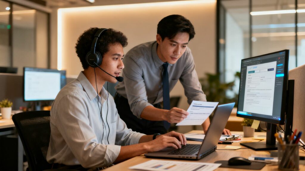 Help Desk: ¿Qué es, Tipos y Cómo Funciona?