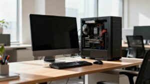 Los 10 Componentes de Ordenador que Mejoran la Productividad