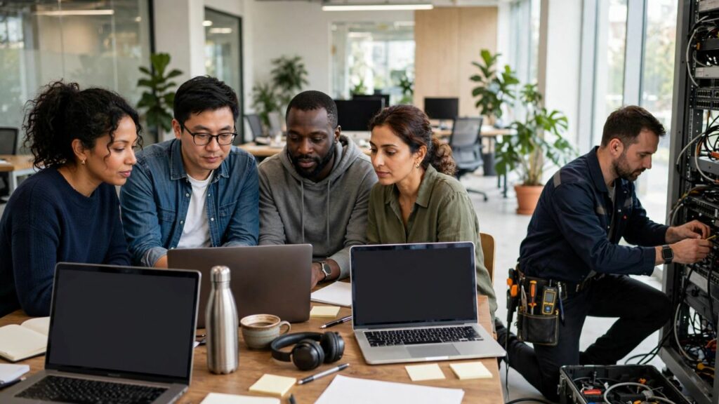 5 Razones Clave para el Mantenimiento Informático en Empresas