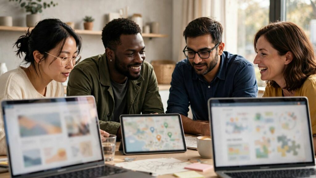 7 Ejemplos de Aplicaciones Web Innovadoras