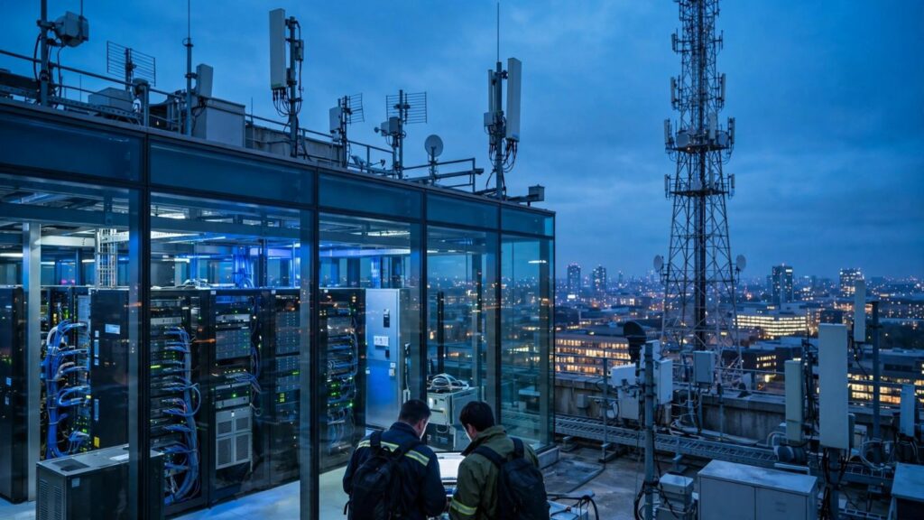 5 Tendencias Futuras en Ingeniería de Telecomunicaciones
